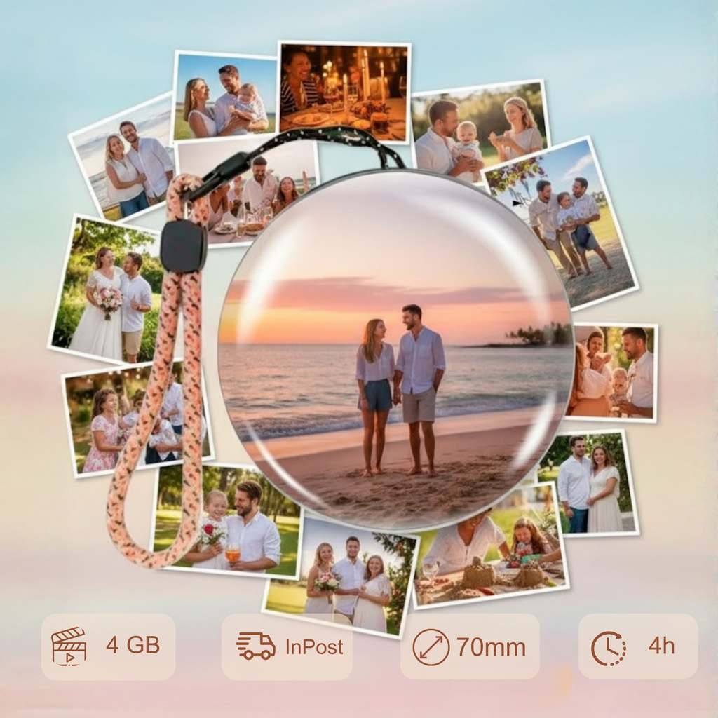 Wideobombka Prezent na Walentynki