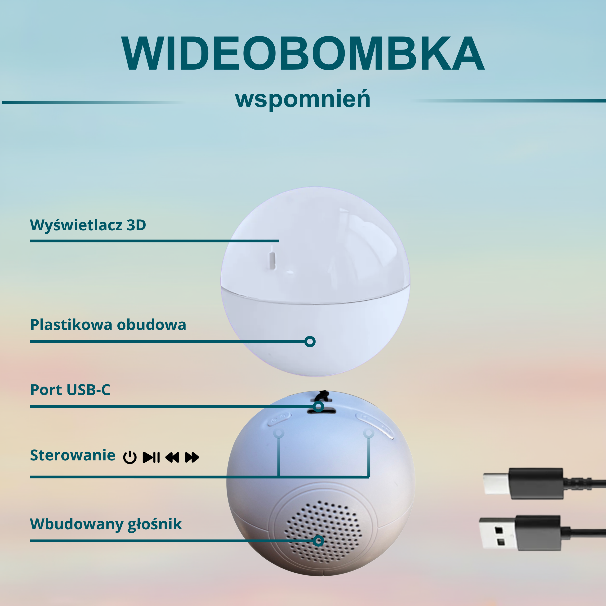 Wideobombka Prezent na Walentynki