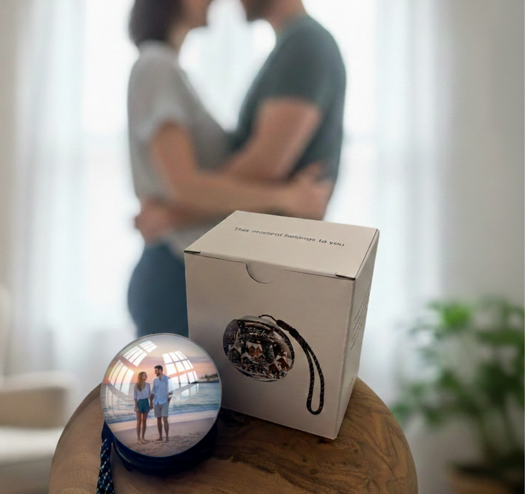 Wideobombka Prezent na Walentynki