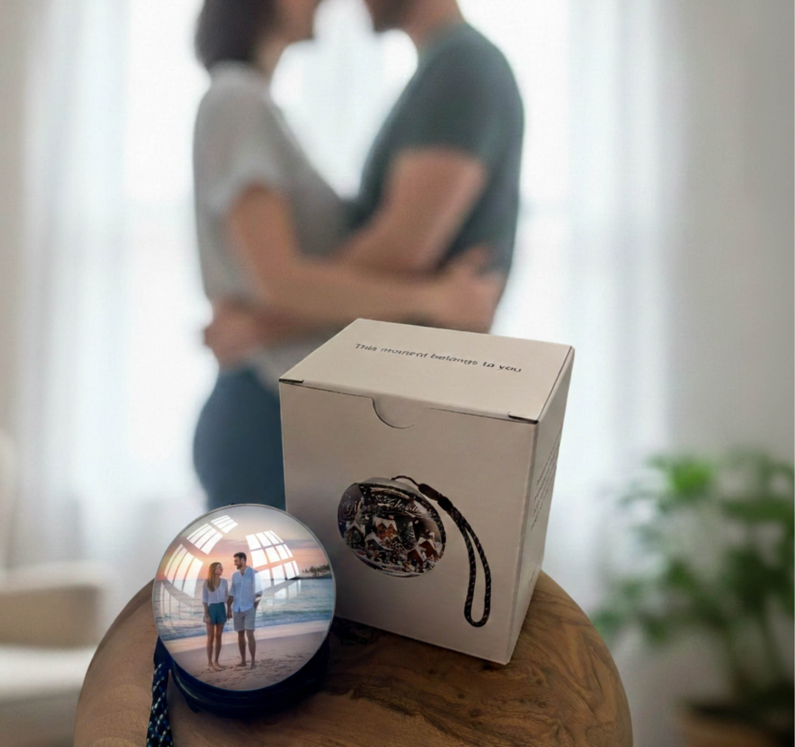 Wideobombka Prezent na Walentynki